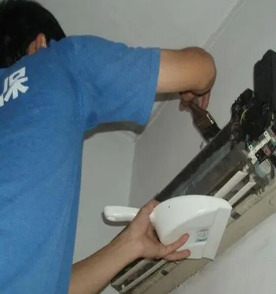 德州空调清洗保养