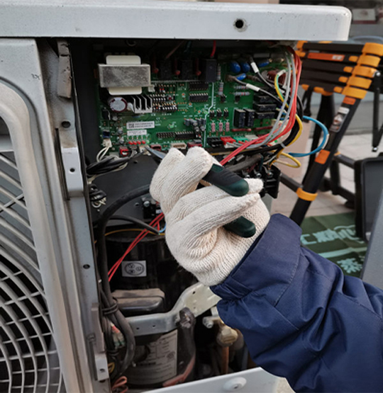  德州维修空调不制热