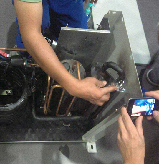 德州维修空调制冷效果差